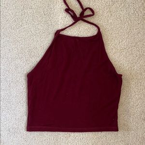 Brandy Melville Halter Top
